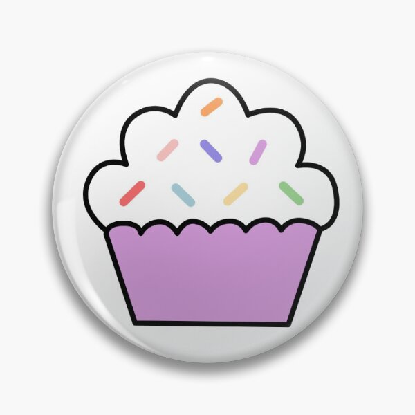 Item preview, Rainbow Sprinkled Cupcakes  designed and sold by byink.