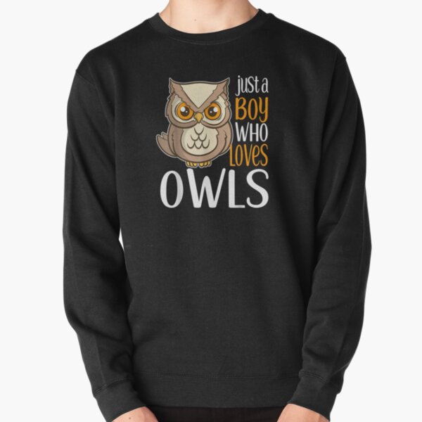 drake owl logo hoodie