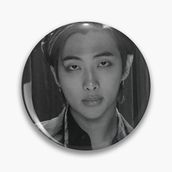 Item preview, Namjoon B&W Suit designed and sold by billierooney.