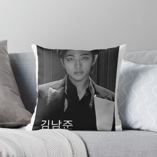Item preview, Namjoon B&W Suit designed and sold by billierooney.