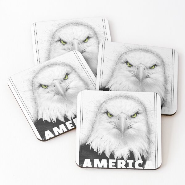 Item preview, America designed and sold by silverbackmerch.