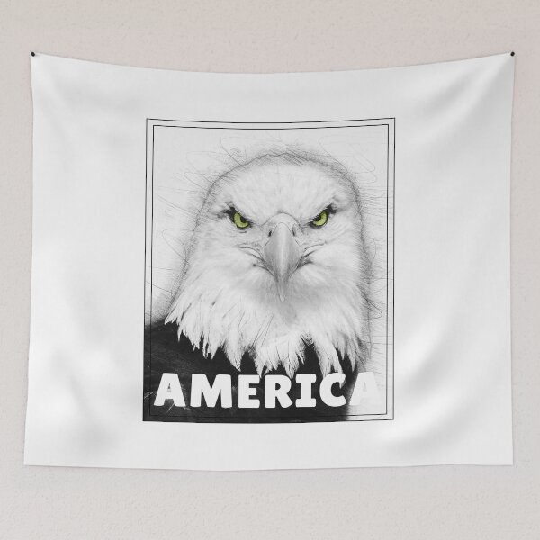 Item preview, America designed and sold by silverbackmerch.
