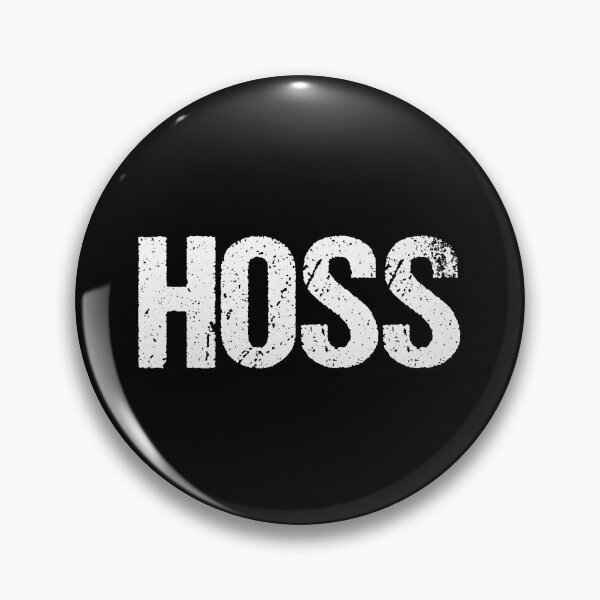 Item preview, Hoss Shirt Tough Redneck Cowboy Farmer Gear designed and sold by DynamicDesign.