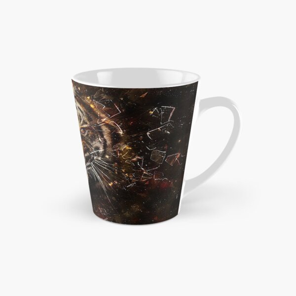 Item preview, cool lion design designed and sold by aliwaqas22.