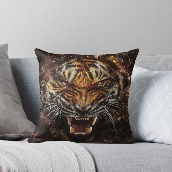 Item preview, cool lion design designed and sold by aliwaqas22.