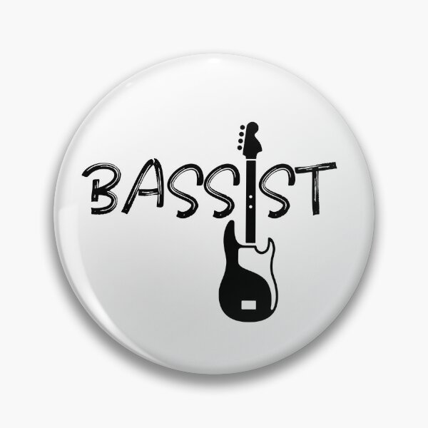 Aperçu de l'œuvre Bassiste créée et vendue par emilybrownart.