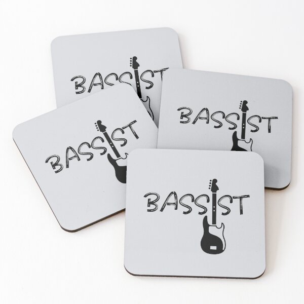 Item preview, Bassist designed and sold by emilybrownart.