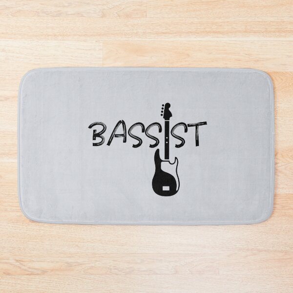 Item preview, Bassist designed and sold by emilybrownart.