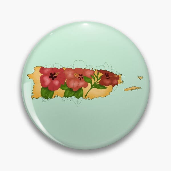 Item preview, Puerto Rico designed and sold by MeGustaMucho.