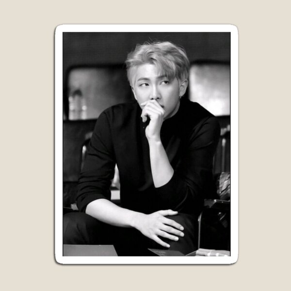 Aperçu de l'œuvre Kim Namjoon créée et vendue par billierooney.