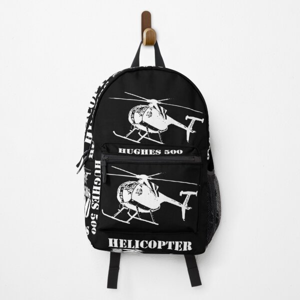 Item preview, Hughes 500 in White designed and sold by Helicopter Hangar.