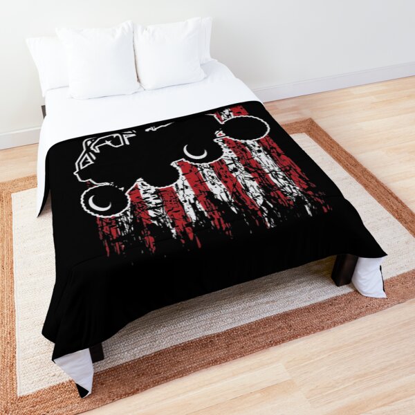 USA UTV RZR Racing, Offroad Comforter