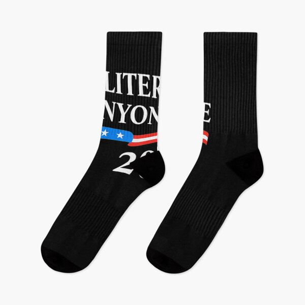 Item preview, Literally Anyone Else 2020 Anti-Trump designed and sold by FlynnGallegos.