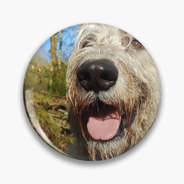 Item preview, Irish Wolfhound designed and sold by horsesears.
