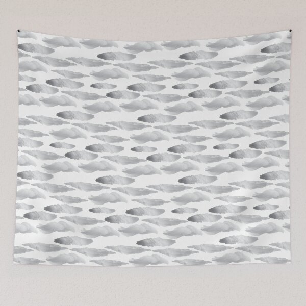 Item preview, Raincloud Pattern designed and sold by TheNewDubs.