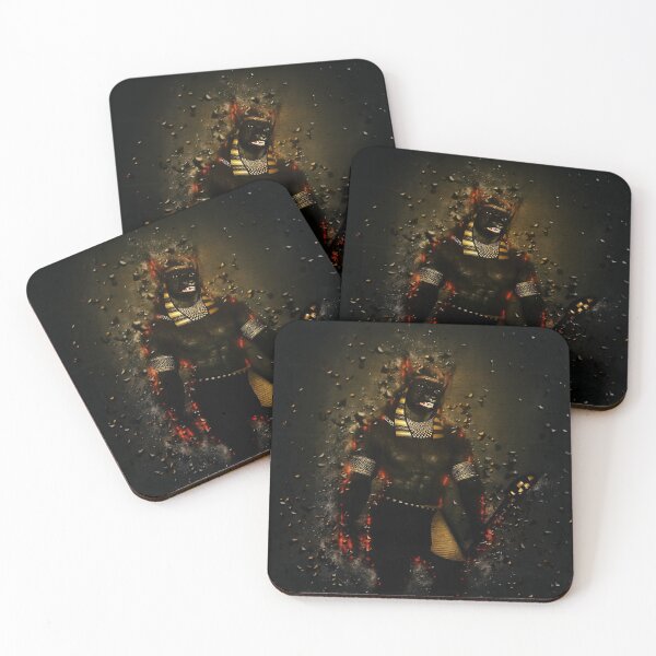 Item preview, Anubis the egyptian god designed and sold by nicky2342.