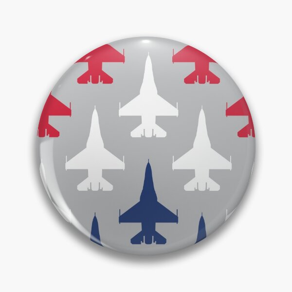 Item preview, Patriotic Jet Chevron designed and sold by robyriker.