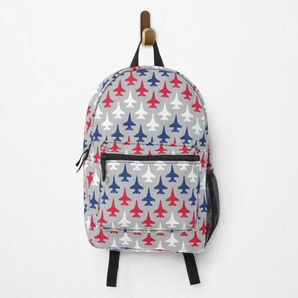 Item preview, Patriotic Jet Chevron designed and sold by robyriker.