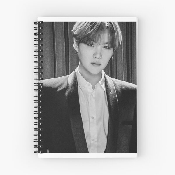 Item preview, Min Yoongi designed and sold by billierooney.