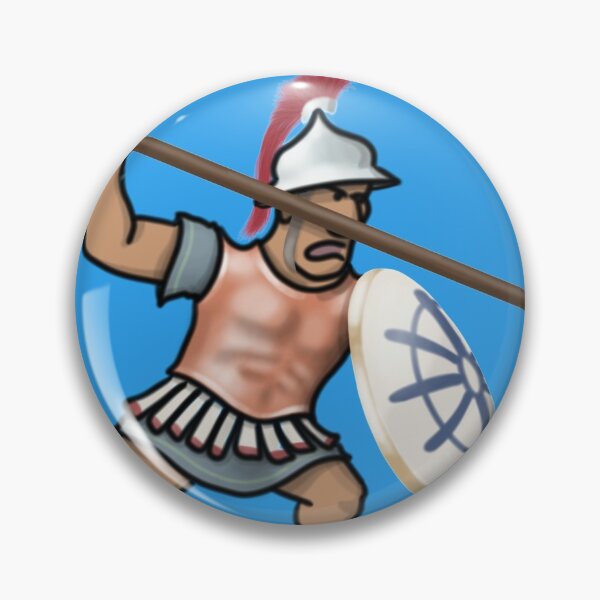 Item preview, Indo Greek Hoplite designed and sold by foojer.