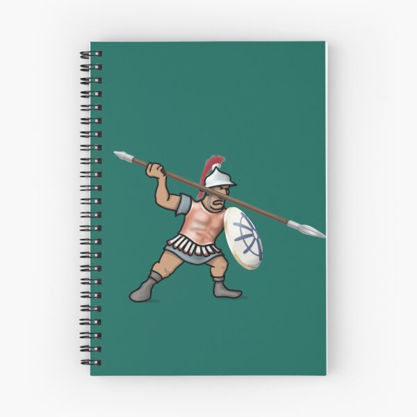 Item preview, Indo Greek Hoplite designed and sold by foojer.