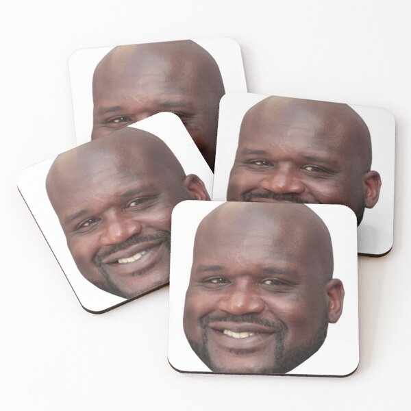 Item preview, SHAQ Face Mask designed and sold by Shirtness.