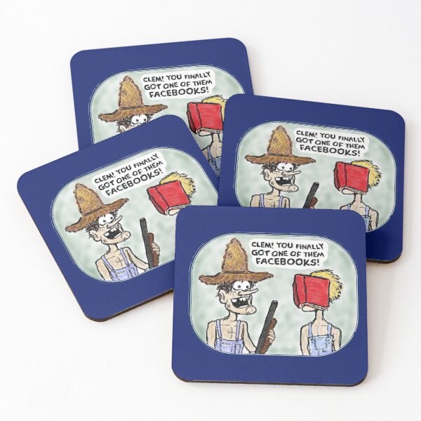 Item preview, facebook designed and sold by THE AMERICAN TEEVANGELIST.