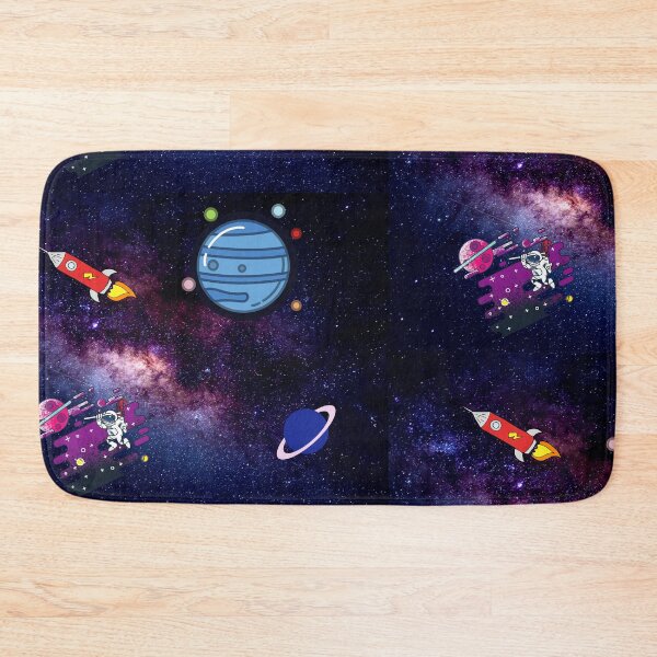 Item preview, Cartoon Space Galaxy designed and sold by tredhayes12.
