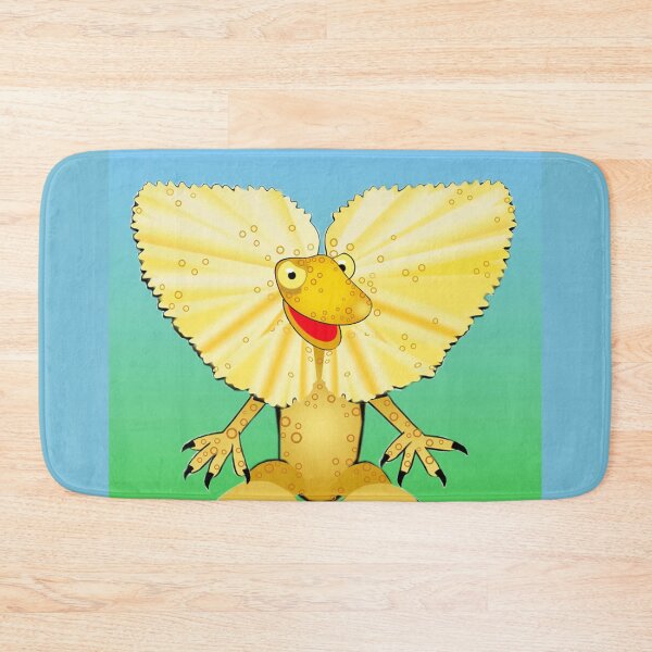 Item preview, Frilled Neck Lizard Novelty Post Card  designed and sold by Lois-jessop.