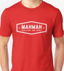 Mahwah Auto Plant - Inspired by Bruce Springsteen's 'Johnny 99' (unofficial) Unisex T-Shirt