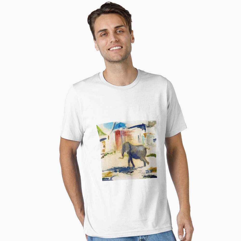 Artikel-Vorschau von Essential T-Shirt, designt und verkauft von LillianBerthel.
