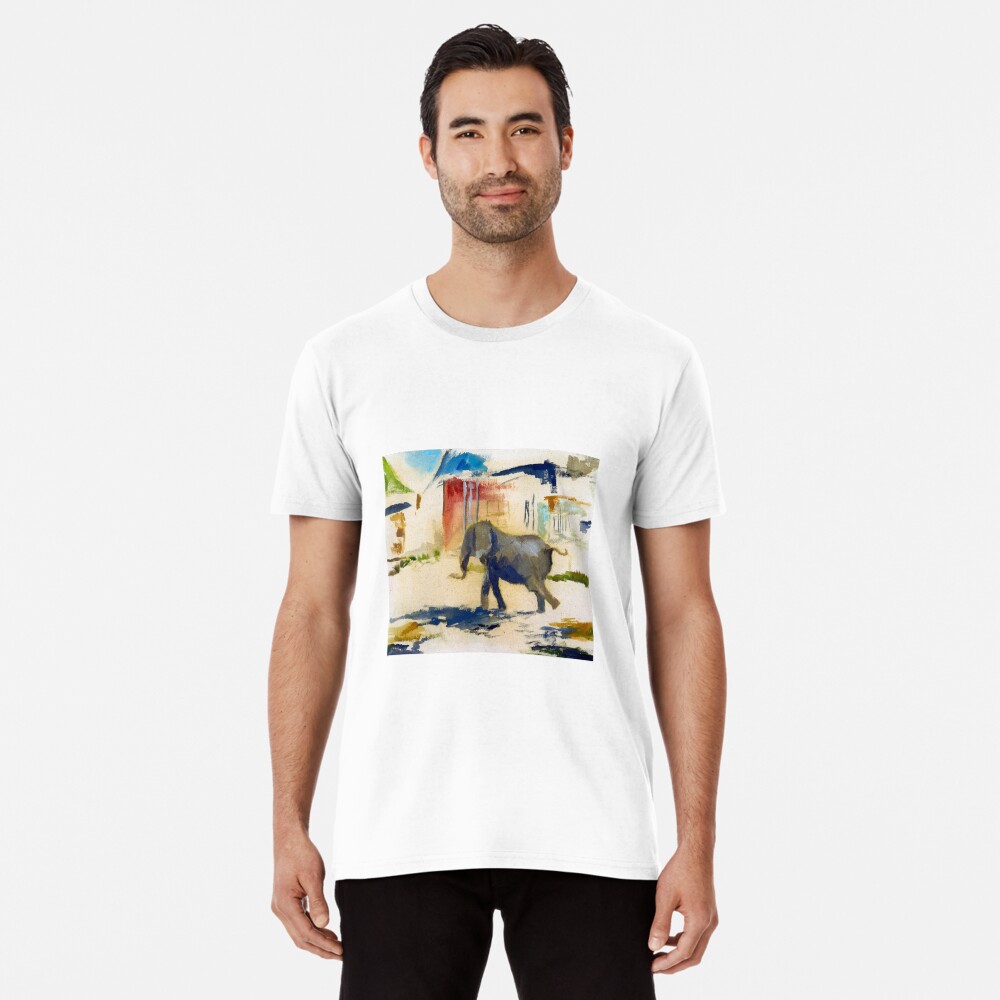 Artikel-Vorschau von Premium T-Shirt, designt und verkauft von LillianBerthel.