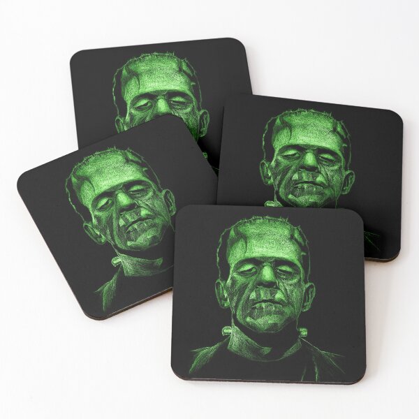 Item preview, Frankenstein designed and sold by ArtbyLaurenJ.