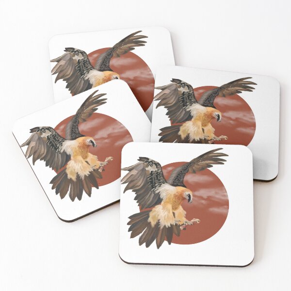 Item preview, Lammergeier (Bearded Vulture) designed and sold by Oniomsra.