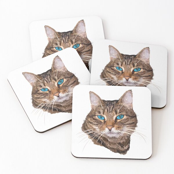 Item preview, cat designed and sold by obscurite.