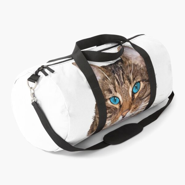 Kot Duffle Bags Redbubble