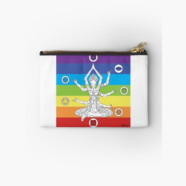 Item preview, The 7 sacred Chakras designed and sold by Ubonphan K..