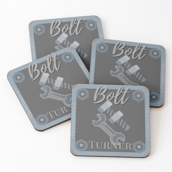 Item preview, Professional Bolt Turner designed and sold by Mandy Kay.