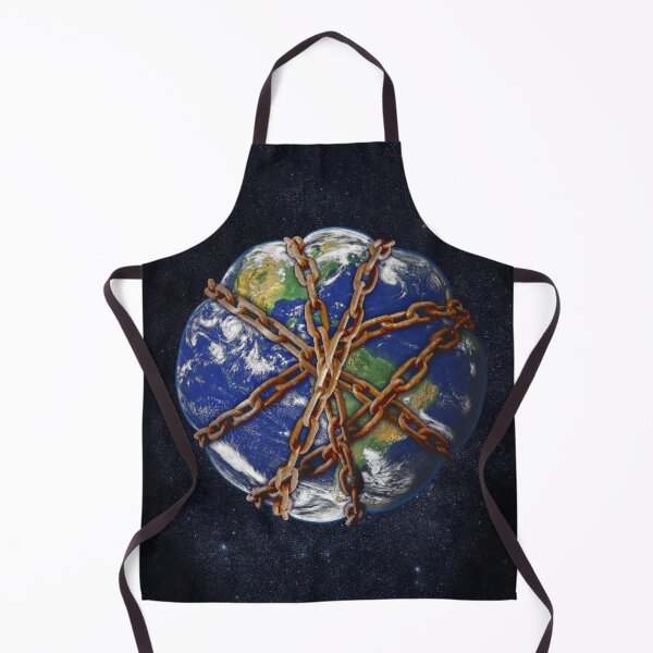 Item preview, Prometheus 01, climate change poster. designed and sold by JulianFJones.