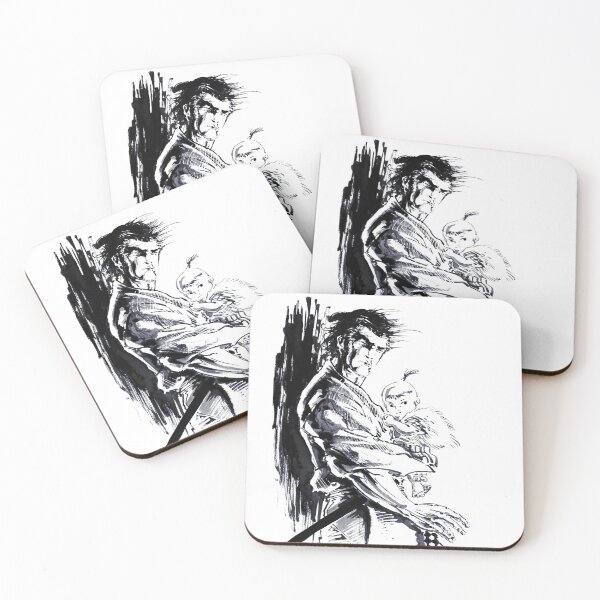 Item preview, LONE WOLF AND CUB 2 designed and sold by sawhorsedvd.
