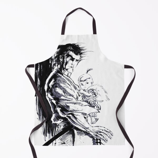 Item preview, LONE WOLF AND CUB 2 designed and sold by sawhorsedvd.