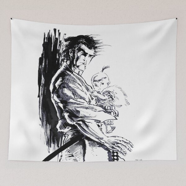 Item preview, LONE WOLF AND CUB 2 designed and sold by sawhorsedvd.