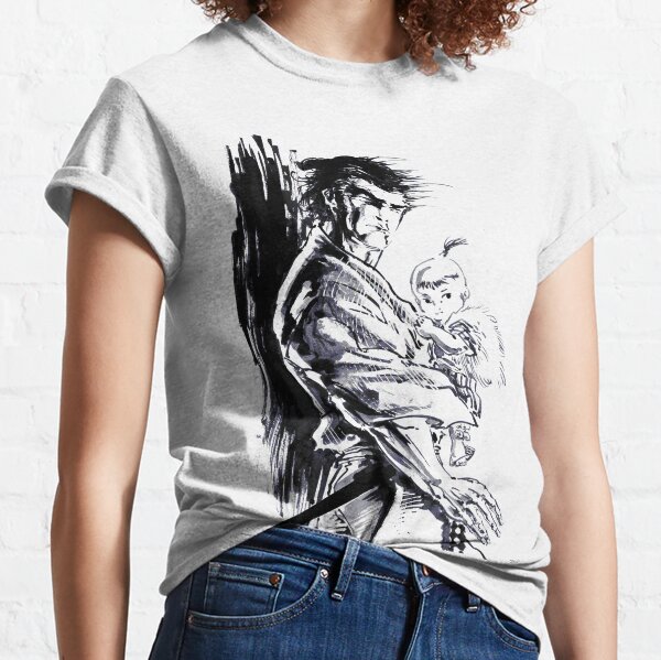 LONE WOLF AND CUB 2 Classic T-Shirt
