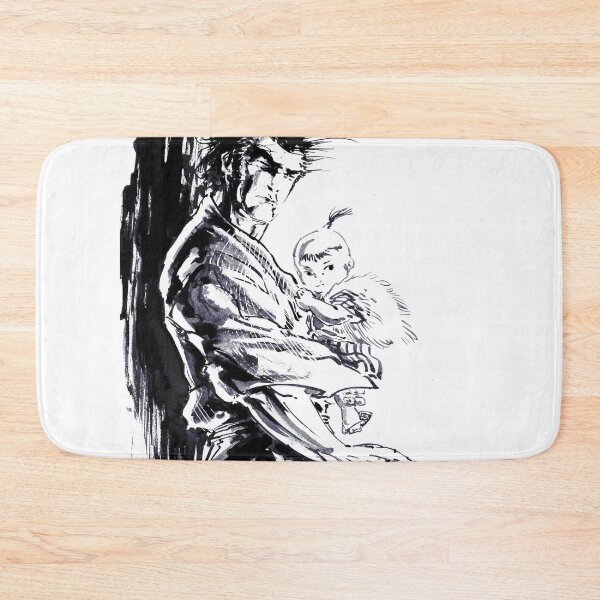 Item preview, LONE WOLF AND CUB 2 designed and sold by sawhorsedvd.