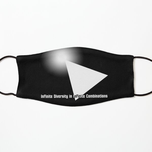 IDIC Kids Mask