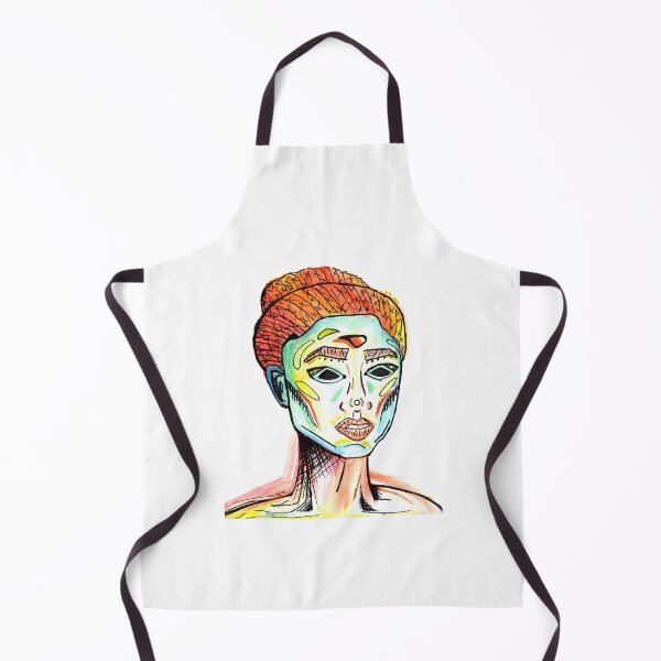 Aperçu de l'œuvre Aquarelle femme en surbrillance créée et vendue par kira-eryn.