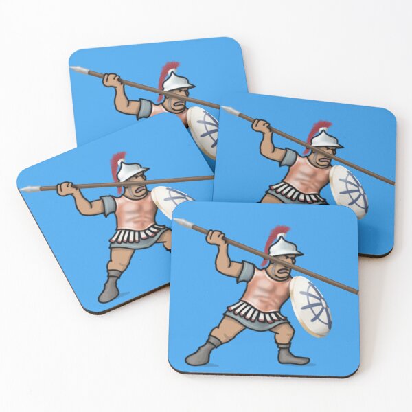 Item preview, Indo Greek Hoplite designed and sold by foojer.