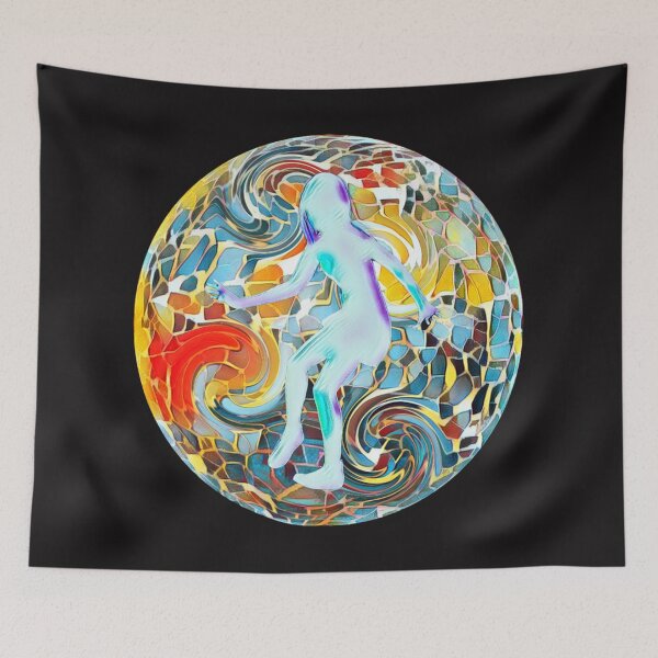 Item preview, Dancing in a Disco Ball  designed and sold by CocoBayWinning.