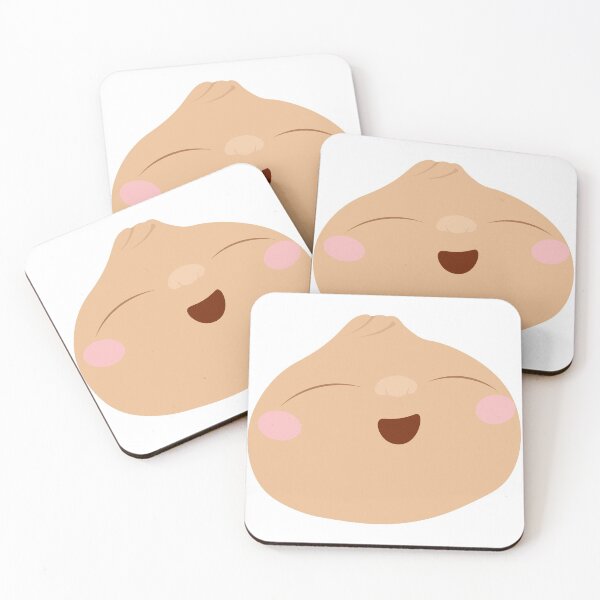 Item preview, Dumpling Sticker designed and sold by LysMorrison.