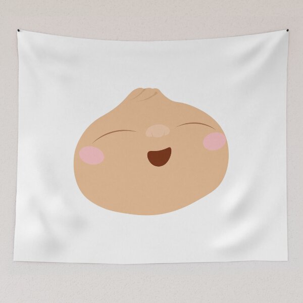 Item preview, Dumpling Sticker designed and sold by LysMorrison.